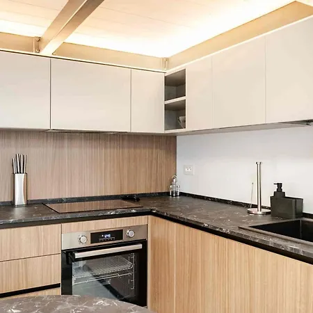 Giannone Design Loft - Arco Della Pace, Sempione Park ميلان