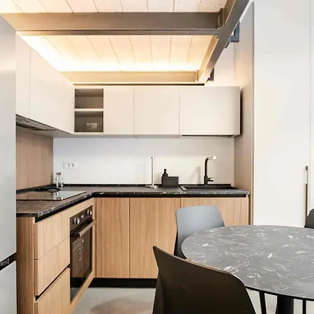 Giannone Design Loft - Arco Della Pace, Sempione Park * Milan