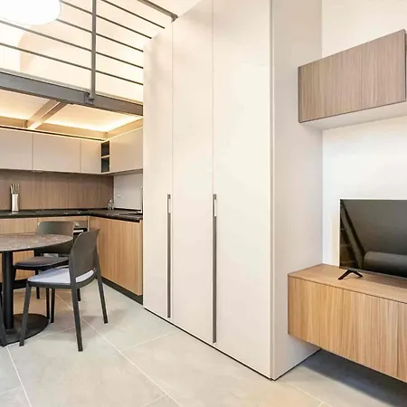 Giannone Design Loft - Arco Della Pace, Sempione Park Milan