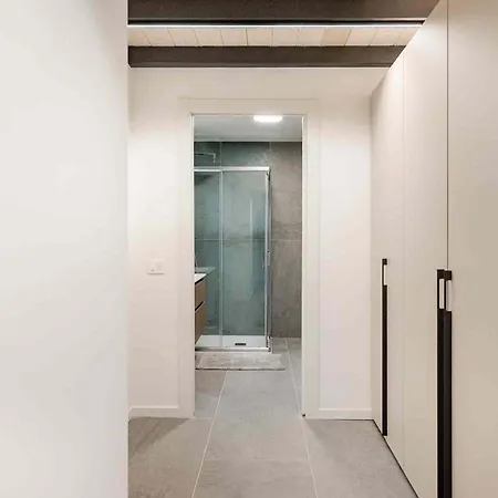 Giannone Design Loft - Arco Della Pace, Sempione Park شقة ميلان